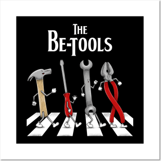 The Be-Tools Posters and Art